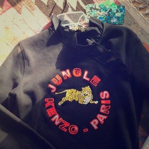 Authentic Kenzo x HM Limited Edition Sweater
